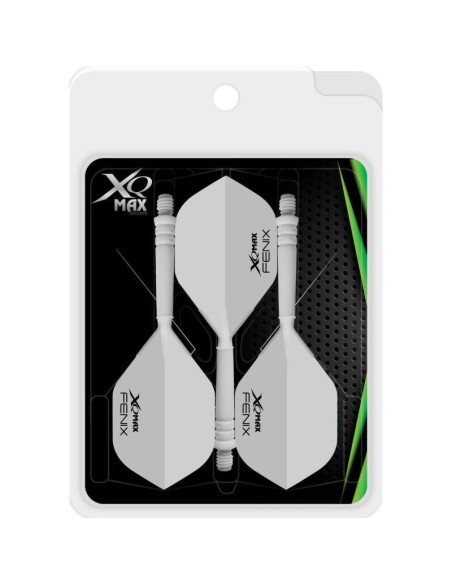 Комбинированные ручки с боковыми элементами XQMax "FENIX"
