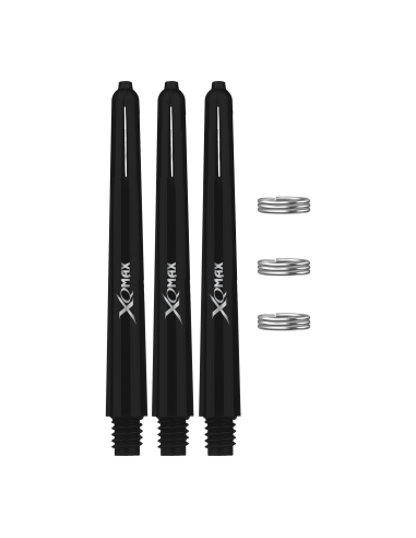 XQMax dart shafts (48mm)