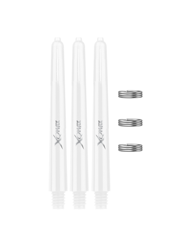 XQMax dart shafts (48mm)