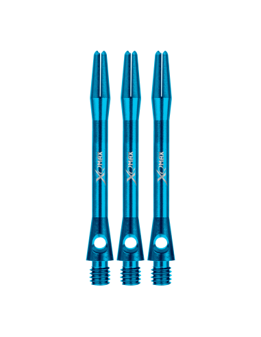 Aluminum dart shafts XQMax (47mm)