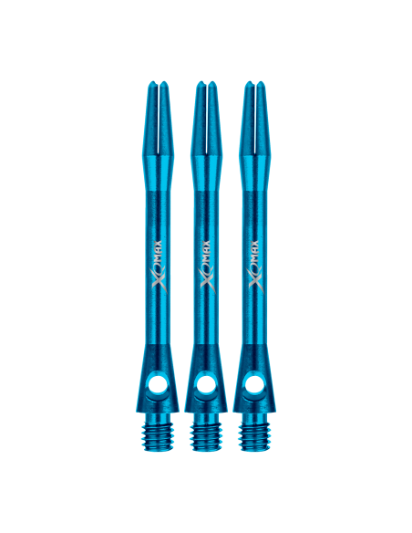 Aliuminiai strėlyčių koteliai XQMax (47mm)