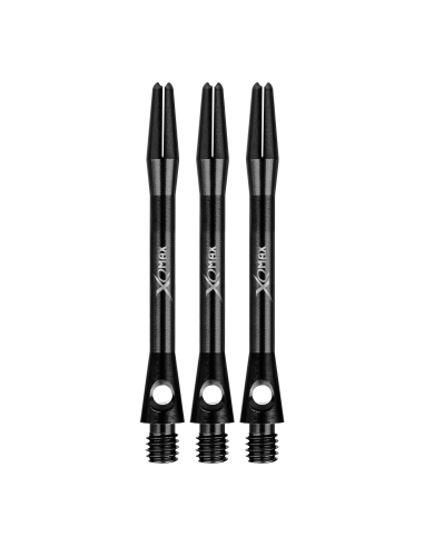 Aliuminiai strėlyčių koteliai XQMax (47mm)