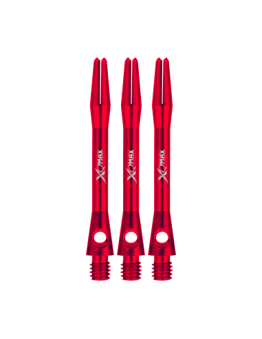 Aliuminiai strėlyčių koteliai XQMax (47mm)