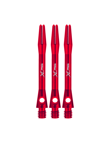 Aliuminiai strėlyčių koteliai XQMax (47mm)