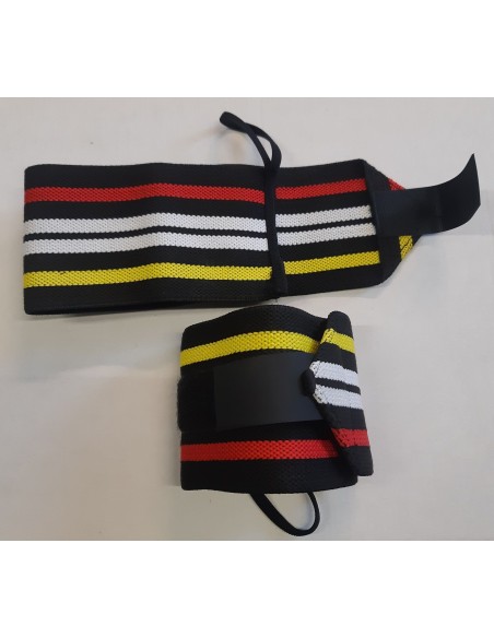 Elastic wrist braces (2 pcs.)