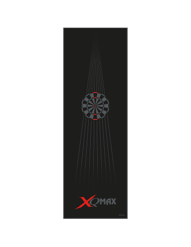 XQMax smiginio kilimėlis RD (237x80cm)