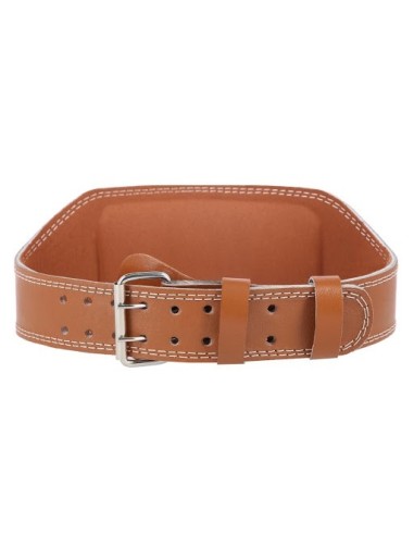 Weightlifting belt HMS (leather)