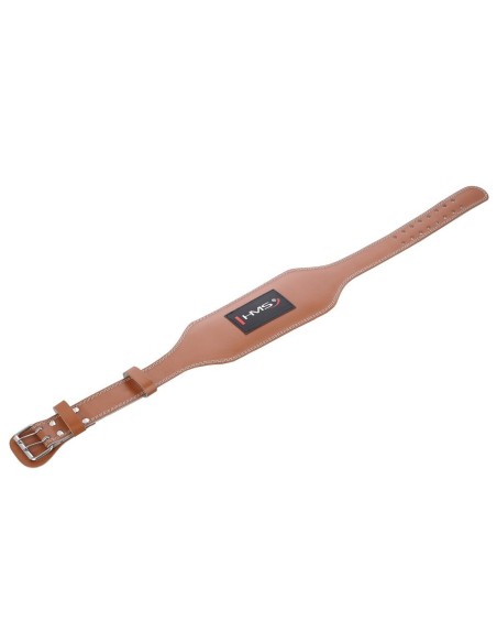 Weightlifting belt HMS (leather)