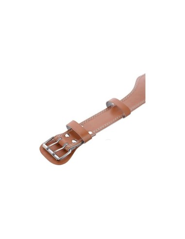 Weightlifting belt HMS (leather)