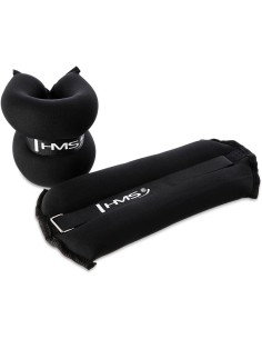 Neoprēna svari uz rokām vai kājām HMS (2x3kg)