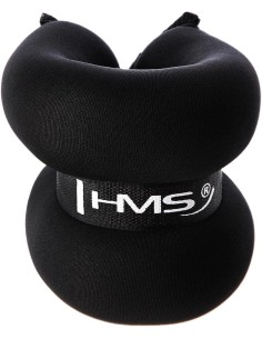 Неопреновые утяжелители для рук или ног HMS (2x3 кг) 2