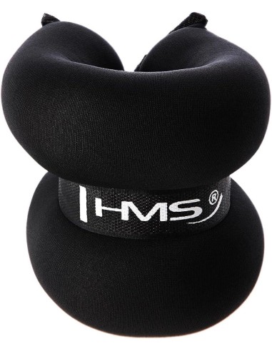 Neopreniniai svoriai ant rankų arba kojų HMS (2x3kg)
