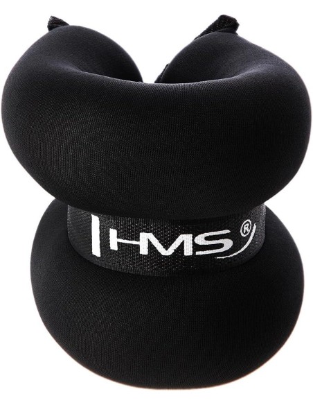 Neopreniniai svoriai ant rankų arba kojų HMS (2x3kg)