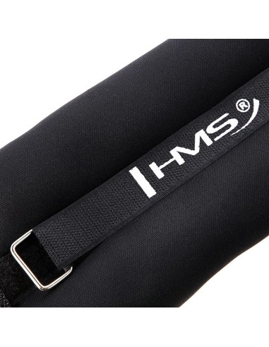 Neopreniniai svoriai ant rankų arba kojų HMS (2x3kg)
