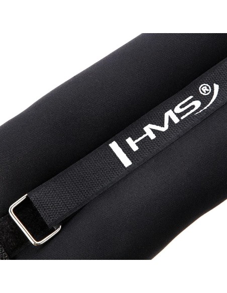 Neopreniniai svoriai ant rankų arba kojų HMS (2x3kg)