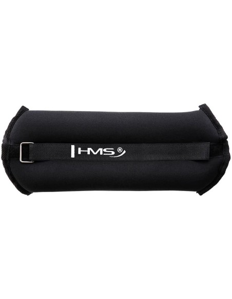 Неопреновые утяжелители для рук или ног HMS (2x3 кг)