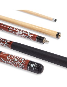 PowerGlide pool cue "INVICTA" (2 pieces)