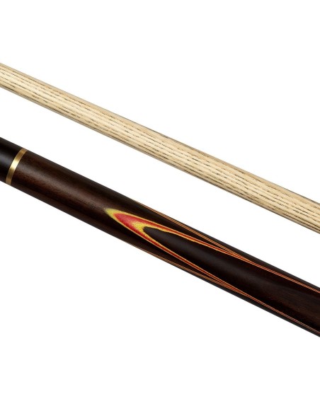 PowerGlide 3-piece pool cue "EXCALIBUR ENGLISH" (3 pieces)