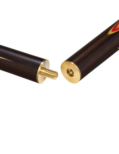 PowerGlide 3-piece pool cue "EXCALIBUR ENGLISH" (3 pieces)