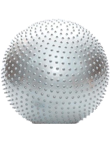 Kamuolys mankštai Amaya Flexi su spygliukais 55cm