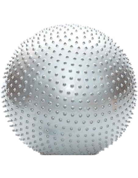 Kamuolys mankštai Amaya Flexi su spygliukais 55cm