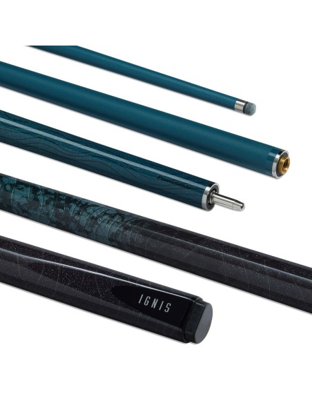 Powerglide snukerio lazda "IGNIS CARBON"
