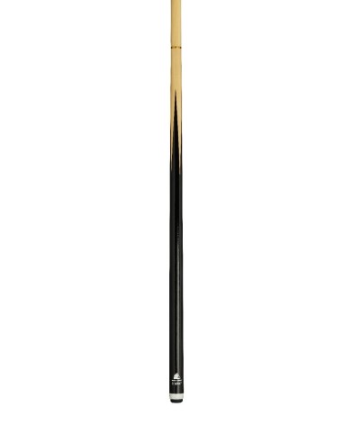 PowerGlide snooker cue "ORIGINAL BLACK" 144cm (2 pieces)