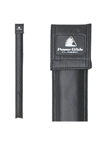 PowerGlide dėklas 2 dalių pulo ir snukerio lazdoms "ULTRA-LIGHT & SLIM"