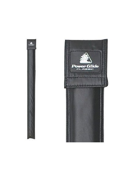 PowerGlide dėklas 2 dalių pulo ir snukerio lazdoms "ULTRA-LIGHT & SLIM"
