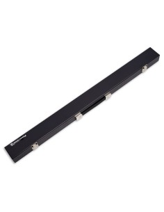 Чехол для бильярдных и снукерных киев PowerGlide из 2 частей, цвет «BLACK ATTACHÉ»