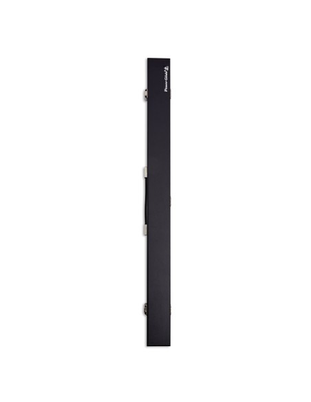 PowerGlide dėklas 2 dalių pulo ir snukerio lazdoms "BLACK ATTACHÉ "
