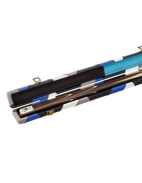 PowerGlide dėklas 1 dalies pulo ir snukerio lazdai "ZIG ZAG1"