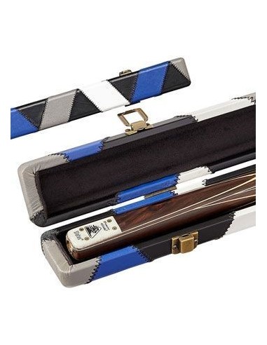 PowerGlide dėklas 1 dalies pulo ir snukerio lazdai "ZIG ZAG1"