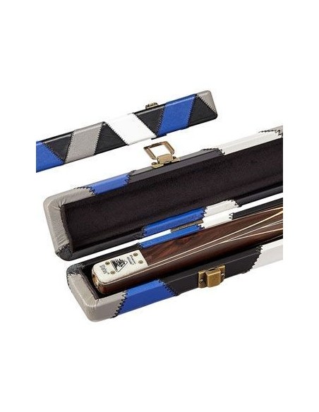 PowerGlide dėklas 1 dalies pulo ir snukerio lazdai "ZIG ZAG1"