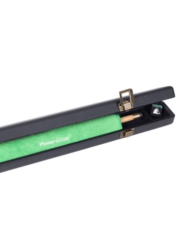 PowerGlide dėklas 1 dalies pulo ir snukerio lazdai "ZIG ZAG1"