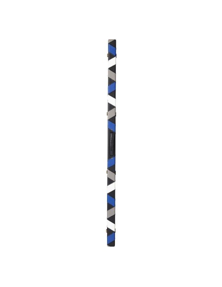 PowerGlide case for 1-piece pool and snooker cues "ZIG ZAG1"