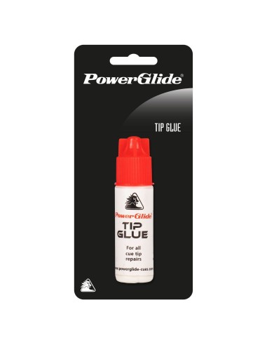 PowerGlide lazdų angalių klijai