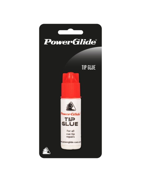 PowerGlide lazdų angalių klijai