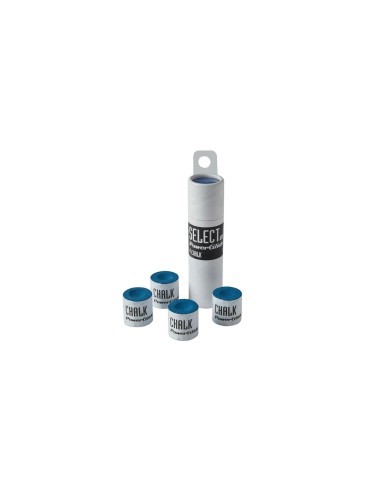 PowerGlide round chalk " SELECT " (4 pcs.)