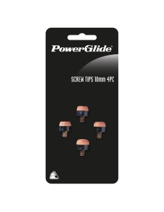 PowerGlide screw-on rod tips (4 pcs)