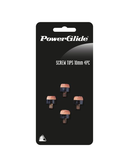 PowerGlide įsukami antgaliai (4 vnt)