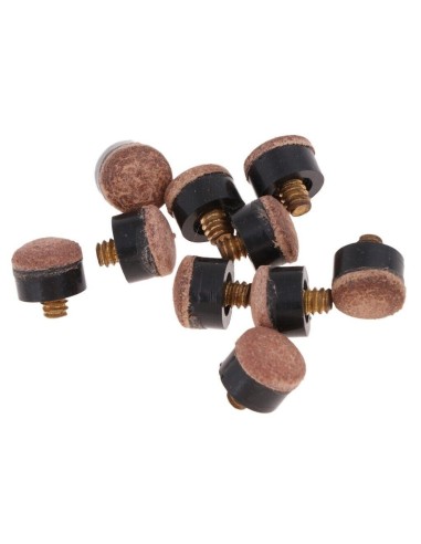PowerGlide įsukami lazdos antgaliai (10mm)