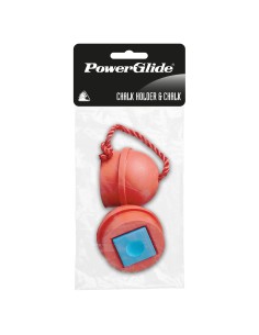 Держатель для мела PowerGlide + 2 мелка 2