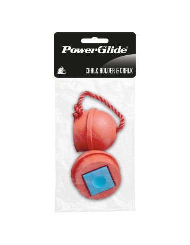PowerGlide krīta turētājs +2 krītiņi