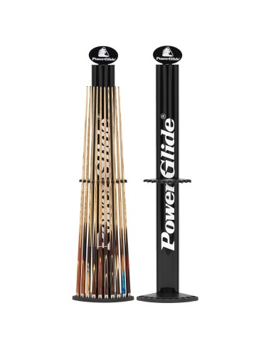 PowerGlide brīvi stāvošs stieņa statīvs