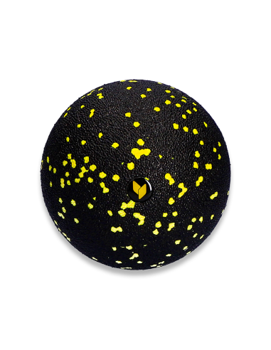 YellowSport Fascijas masāžas bumba (12 cm)