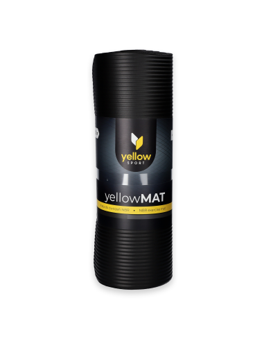 Mankštos kilimėlis YellowSport (183X61X1.5 CM)