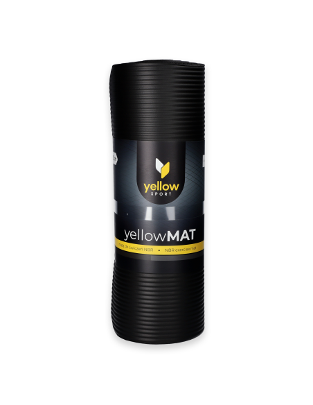 Mankštos kilimėlis YellowSport (183X61X1.5 CM)