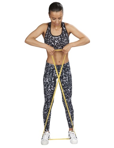 Strength resistance band TRENDY "RUBBERBAND"