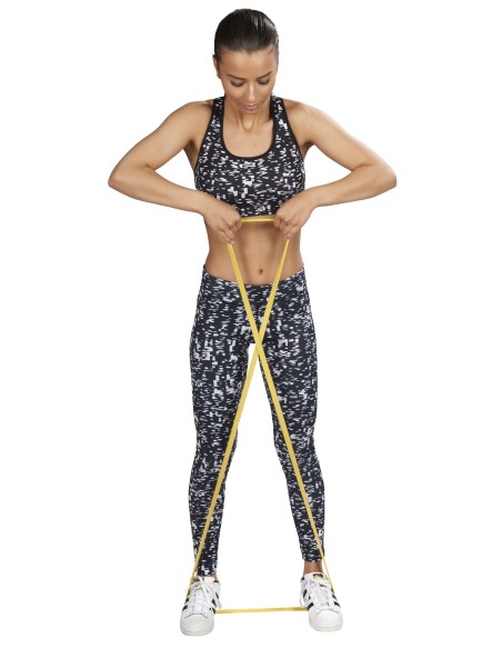 Strength resistance band TRENDY "RUBBERBAND"